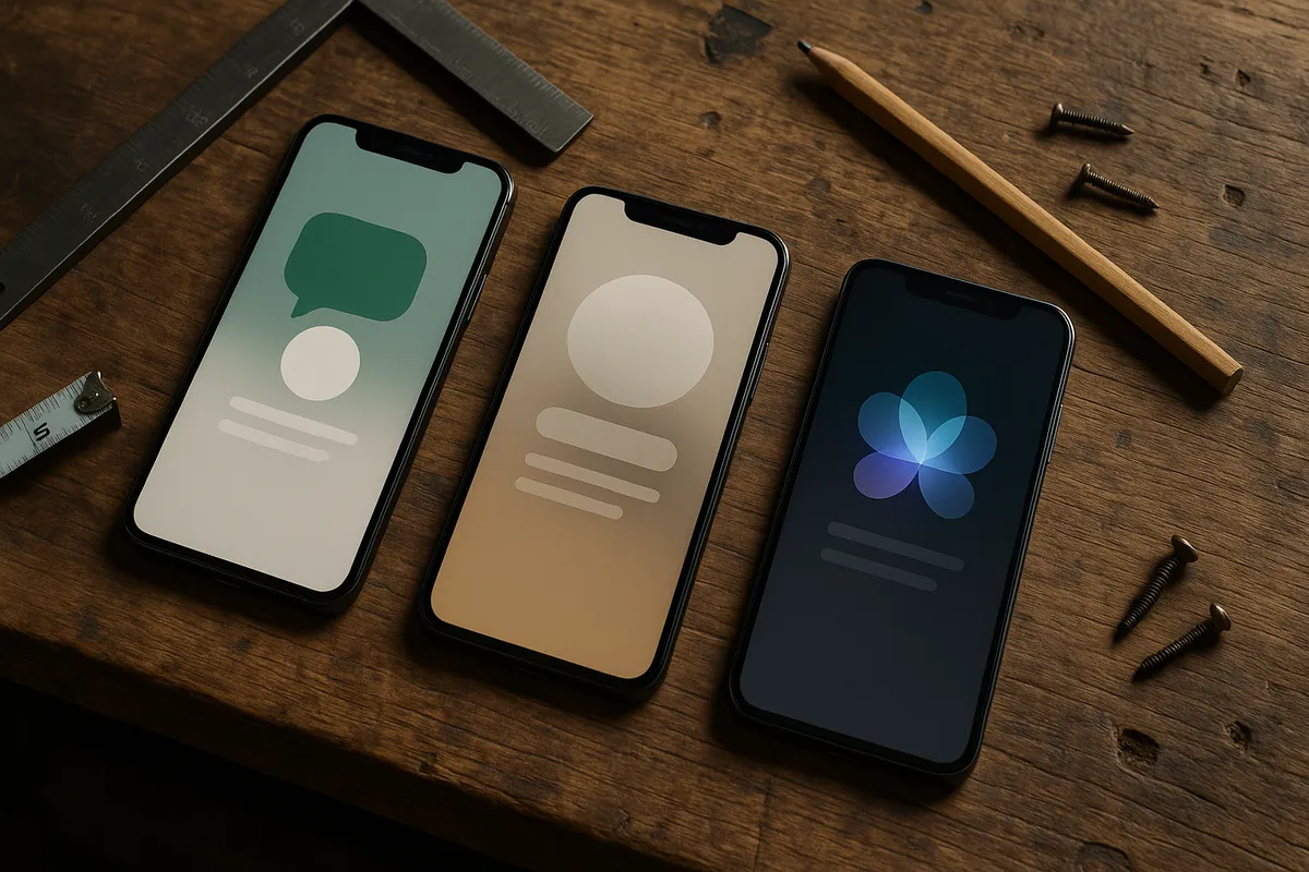 Comparatif des assistants IA pour indépendants en 2026 avec critères de choix