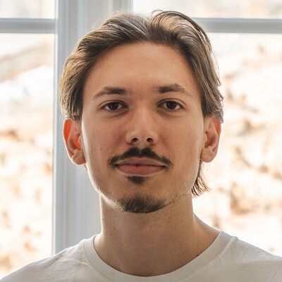 Nathan Ben Soussan, fondateur de Tamarin Flow